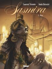 Image de l'objet « SASMIRA TOME 3 / RIEN »