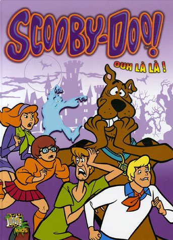 Image de l'objet « SCOOBY-DOO : TOME 3 - OUH LA LA ! »