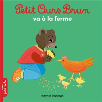 Image de l'objet &laquo; PETIT OURS BRUN VA A LA FERME &raquo;