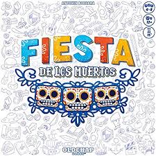 Image de l'objet « FIESTA DE LOS MUERTOS »