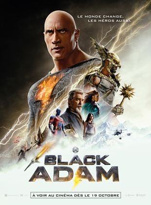 Image de l'objet « BLACK ADAM - DVD N°293 »