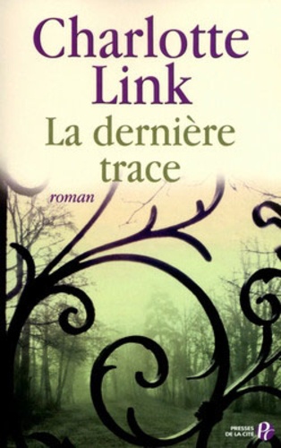 Image de l'objet &laquo; DERNIERE TRACE (LA) &raquo;