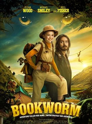 Image de l'objet «  BOOKWORM - DVD N°888 »