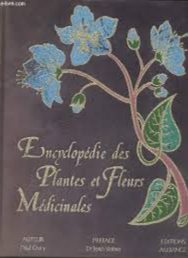 Image de l'objet &laquo; ENCYCLOPEDIE DES PLANTES ET FLEURS MEDICINALES TOME 1 &raquo;