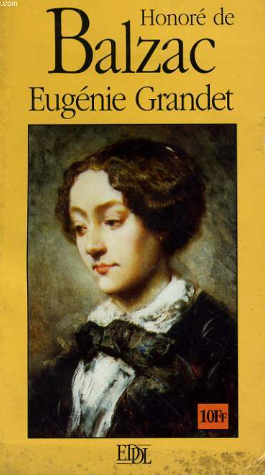 Image de l'objet &laquo; EUGENIE GRANDET, UNE TENEBREUSE AFFAIRE &raquo;