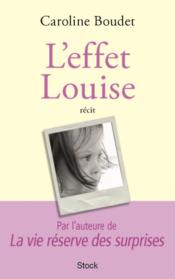 Image de l'objet &laquo; EFFET LOUISE (L') &raquo;