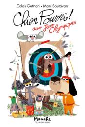 Image de l'objet « CHIEN  POURRI ! / AUX JEUX OLYMPIQUES »