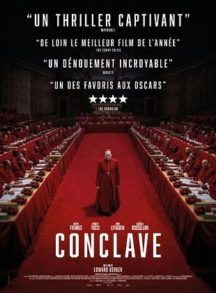 Image de l'objet « CONCLAVE - DVD N°452 »