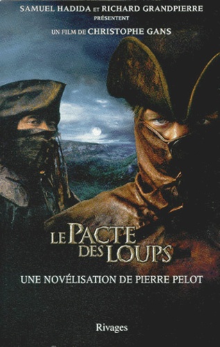 Image de l'objet &laquo; PACTE DES LOUPS (LE) FILM DE CHRISTOPHE GANS &raquo;