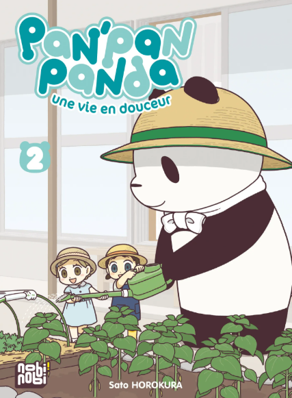 Image de l'objet « PAN'PAN PANDA TOME 2 »