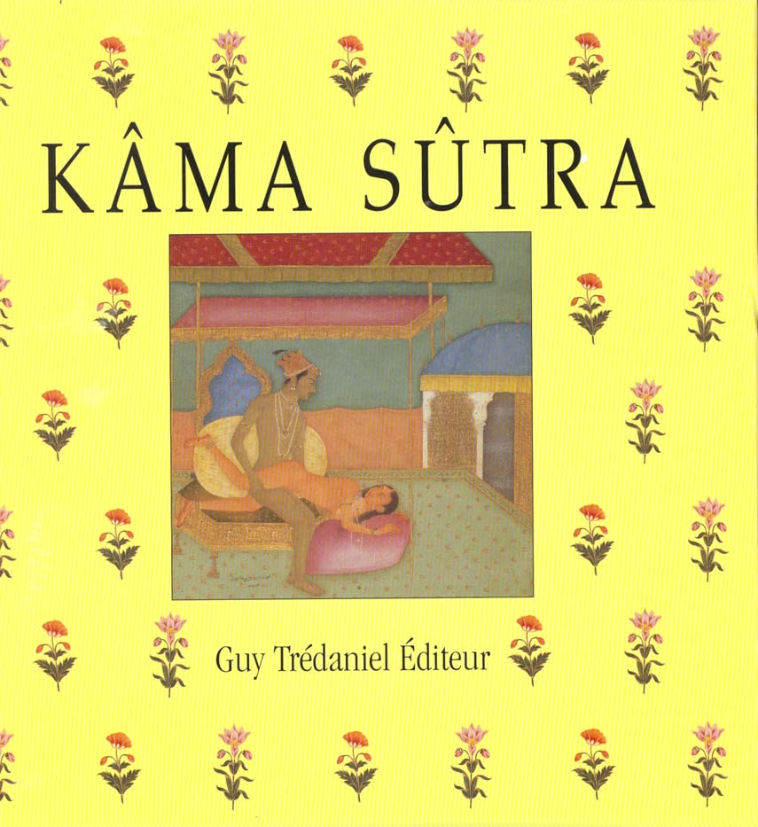 Image de l'objet &laquo; KAMA SUTRA &raquo;