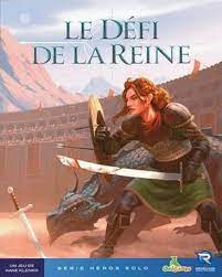 Image de l'objet « LE DEFI DE LA REINE »