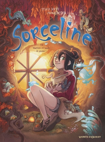 Image de l'objet « SORCELINE TOME 6 / MYSTERE ET BOULE DE GOMME »