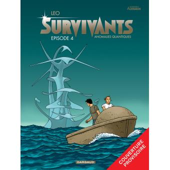 Image de l'objet « SURVIVANTS / LES MONDES D'ALDEBARAN CYCLE 4 / EPISODE 4 - ANOMALIES QUANTIQUES »