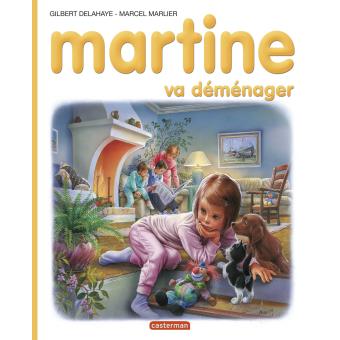 Image de l'objet &laquo; MARTINE TOME 42 / MARTINE VA DEMENAGER &raquo;