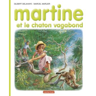 Image de l'objet &laquo; MARTINE TOME 44 / MARTINE ET LE CHATON VAGABOND &raquo;