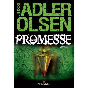 Image de l'objet &laquo; ENQUETES DU DEPARTEMENT V (LES) TOME  6 / PROMESSE &raquo;