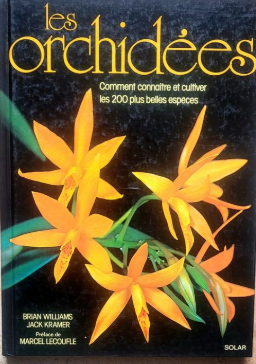 Image de l'objet &laquo; ORCHIDEES (LES) &raquo;