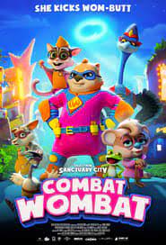 Image de l'objet « COMBAT WOMBAT - DVD N°1521 »