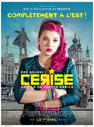 Image de l'objet « CERISE - DVD N°452 »