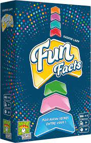 Image de l'objet « FUN FACTS »