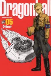 Image de l'objet « DRAGON BALL TOME 5 »