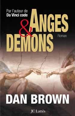 Image de l'objet « ANGES & DEMONS »