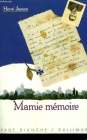 Image de l'objet &laquo; MAMIE MEMOIRE &raquo;