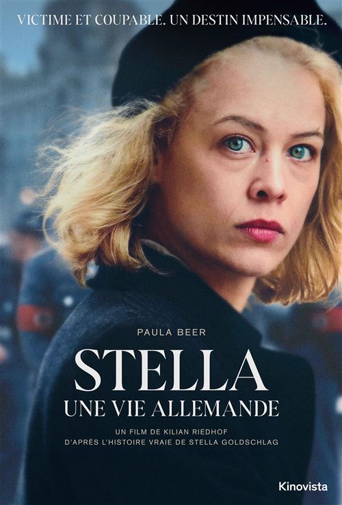 Image de l'objet « STELLA UNE VIE ALLEMANDE - DVD N°274 »