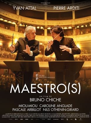 Image de l'objet « MAESTRO (S) - DVD N°535 »