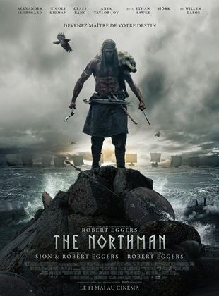 Image de l'objet « THE NORTHMAN - DVD N°263 »