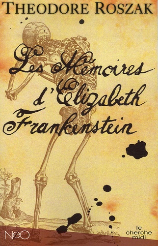 Image de l'objet &laquo; MEMOIRES D'ELISABETH FRANKENSTEIN (LES) &raquo;
