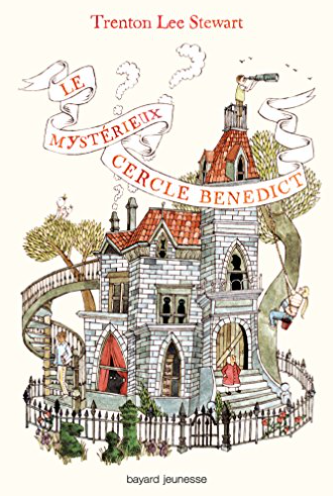 Image de l'objet &laquo; MYSTERIEUX CERCLE BENEDICT (LE) &raquo;