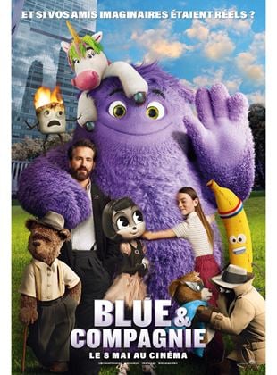 Image de l'objet « BLUE ET COMPAGNIE - DVD N°777 »