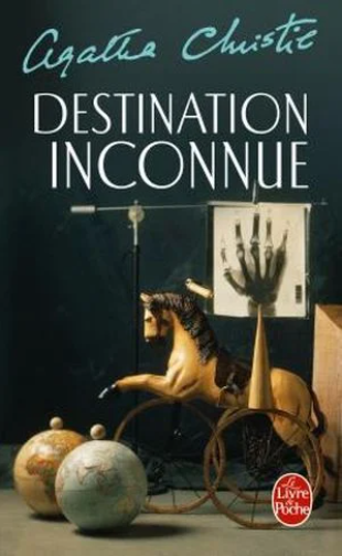 Image de l'objet &laquo; OEUVRES COMPLETES / DESTINATION INCONNUE NEUFS NOUVELLES... &raquo;