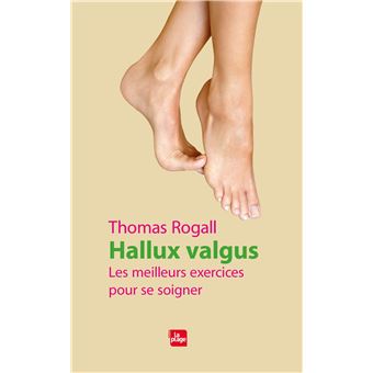Image de l'objet &laquo; HALLUX VALGUS . LES MEILLEURS EXERCICES POUR SE SOIGNER &raquo;