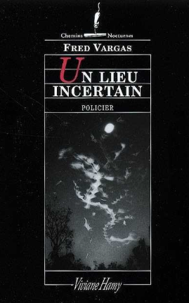 Image de l'objet &laquo; ENQUETES D'ADAMSBERG (LES) / UN LIEU INCERTAIN &raquo;