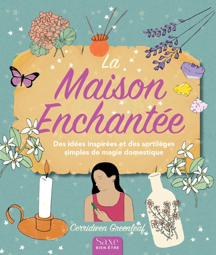 Image de l'objet &laquo; MAISON ENCHANTEE (LA) &raquo;