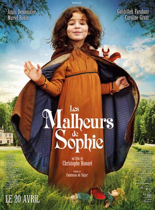 Image de l'objet « LES MALHEURS DE SOPHIE - DVD N°1188 »