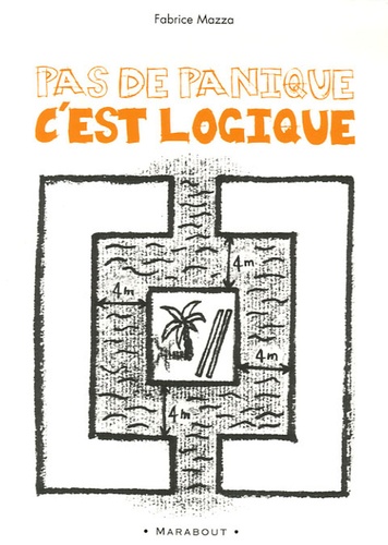 Image de l'objet &laquo; PAS DE PANIQUE, C'EST LOGIQUE &raquo;