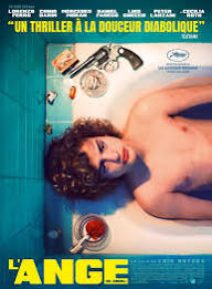 Image de l'objet « L'ANGE - DVD N°117  »