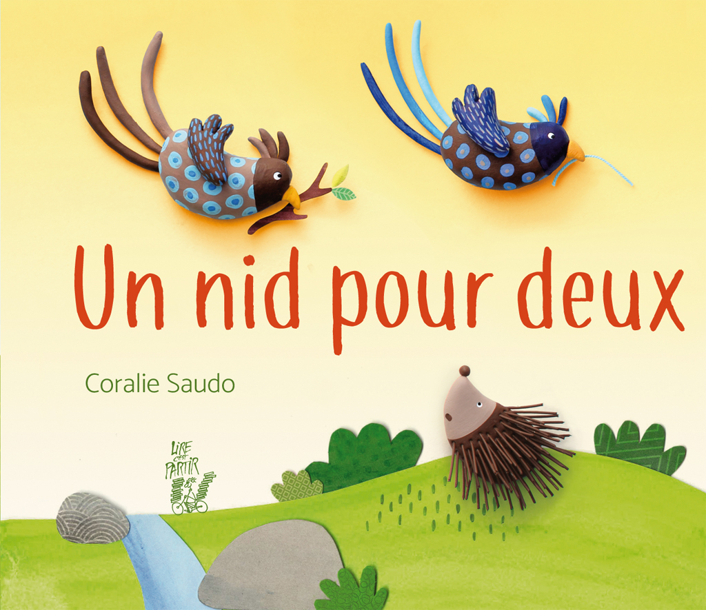 Image de l'objet &laquo; NID POUR DEUX (UN) &raquo;