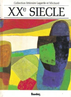 Image de l'objet « XX³me SIECLE , LES GRANDS AUTEURS , ANT. ET HISTOIRE LITTERAIRE »
