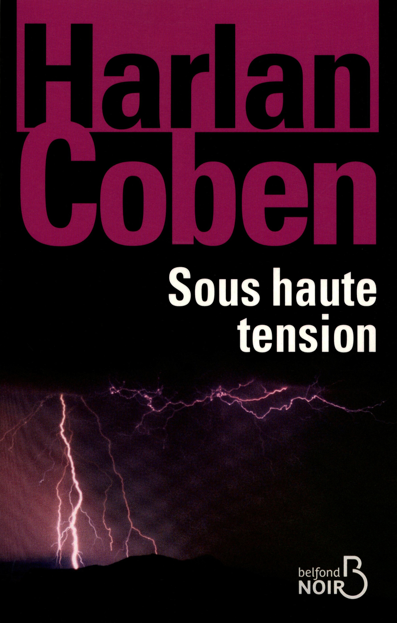 Image de l'objet &laquo; SOUS HAUTE TENSION &raquo;