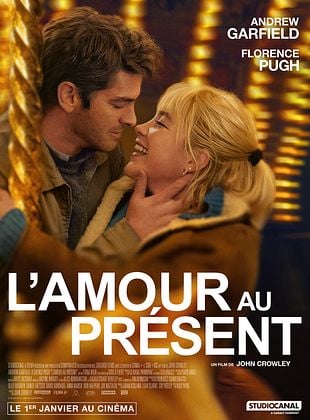 Image de l'objet « L'AMOUR AU PRESENT - DVD N°828 »