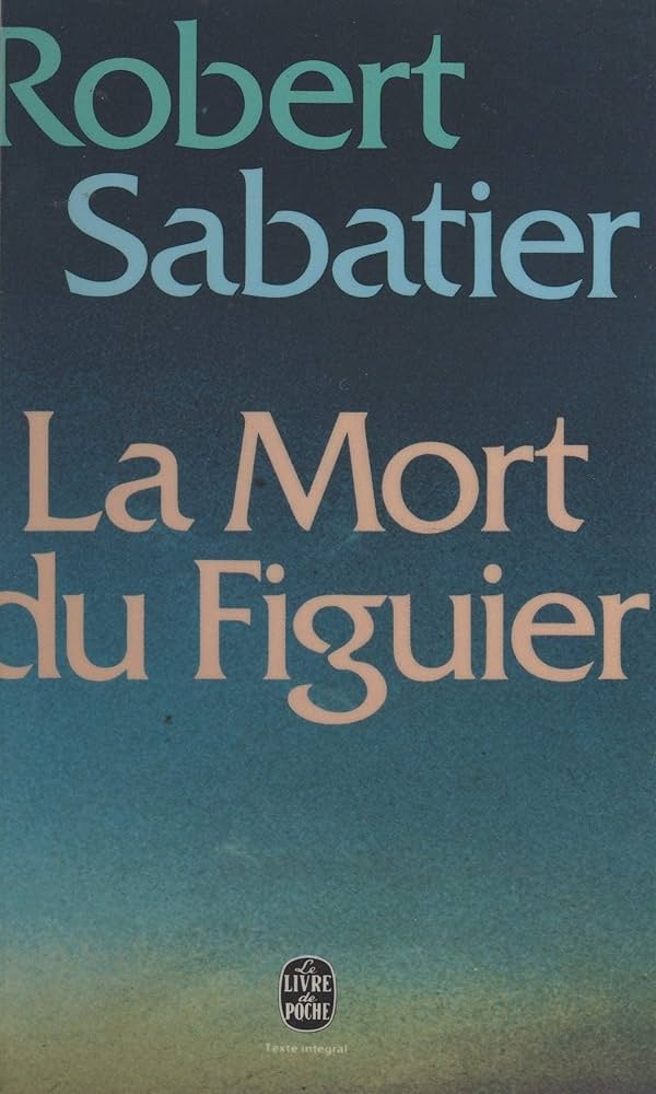 Image de l'objet &laquo; MORT DU FIGUIER (LA) &raquo;