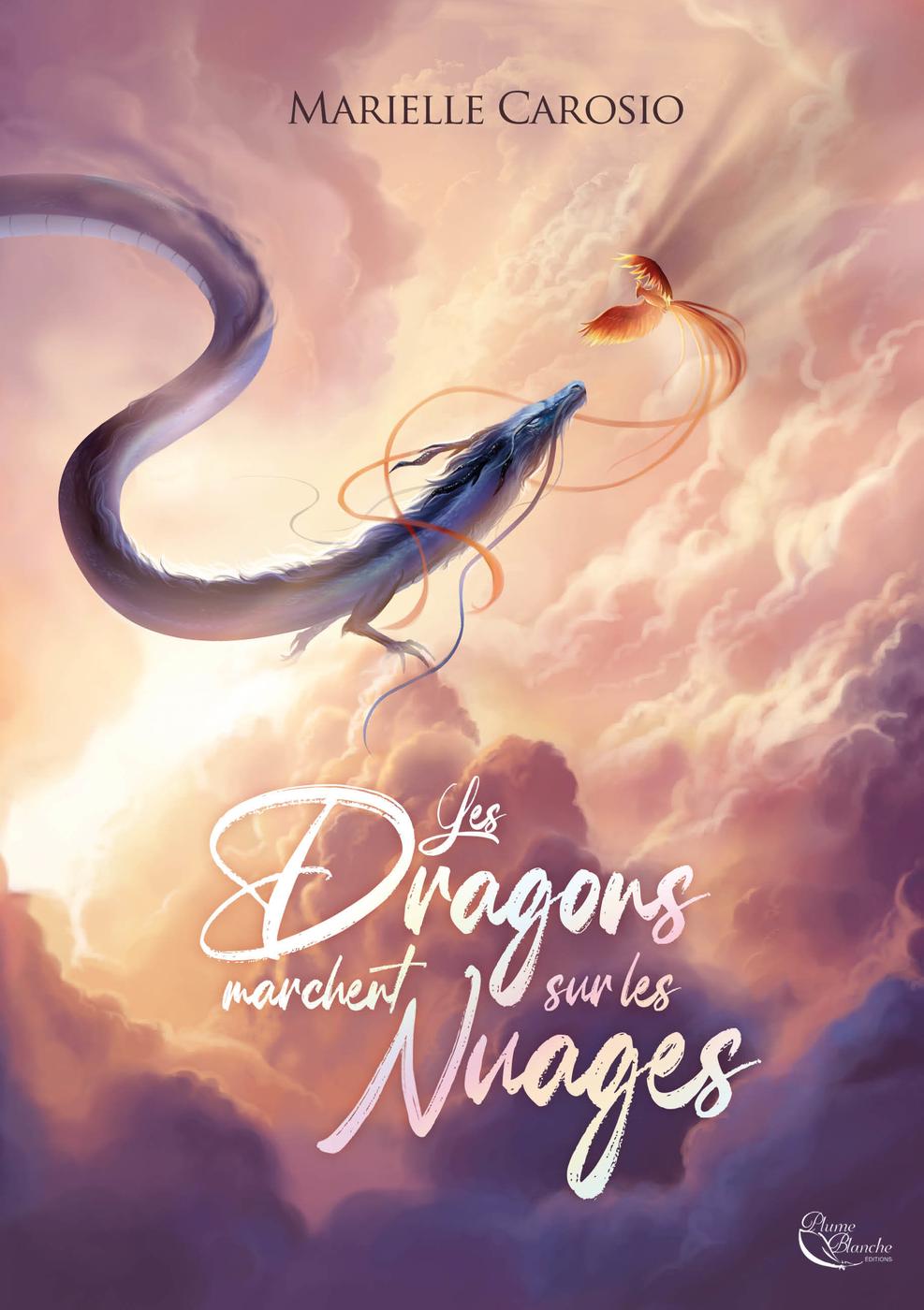 Image de l'objet &laquo; DRAGONS MARCHENT SUR LES NUAGES (LES) &raquo;