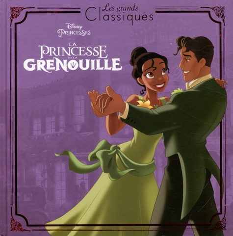 Image de l'objet &laquo; PRINCESSE ET LA GRENOUILLE (LA) &raquo;