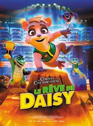 Image de l'objet « LE REVE DE DAISY - DVD N°1241 »
