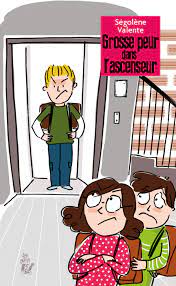 Image de l'objet &laquo; GROSSE PEUR DANS L'ASCENSEUR &raquo;